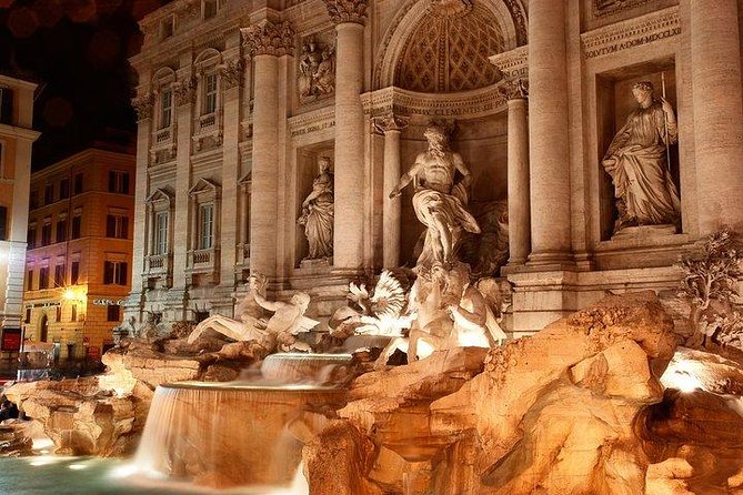 Navona, Pantheon, Trevi Fountain & Piazza di Spagna Walking Tour - Price and Value: Why $24.03 Can Make Sense (and Where It Doesn’t)