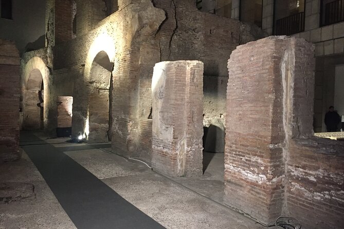 Navona Square and Ecole Francaise Underground Ticket - Price and value: Is $30.04 really fair?
