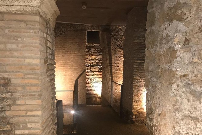 Navona Square and Ecole Francaise Underground Ticket - Time, logistics, and how to plan your day