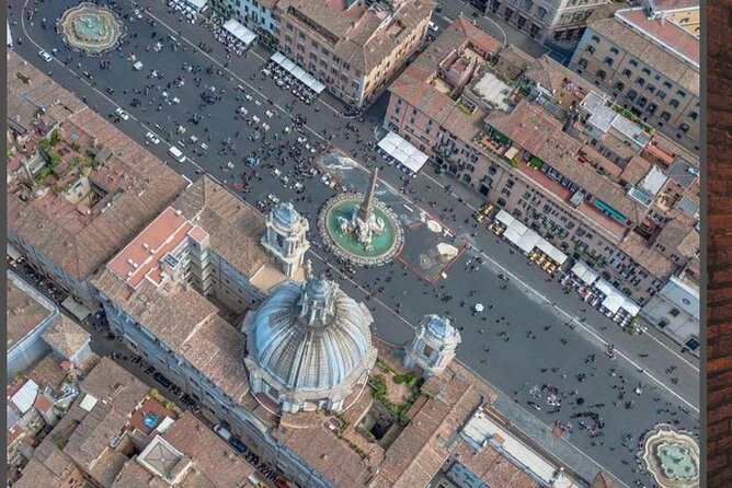 Navova square underground with audioguide - Practical timing: where it fits in your Rome day