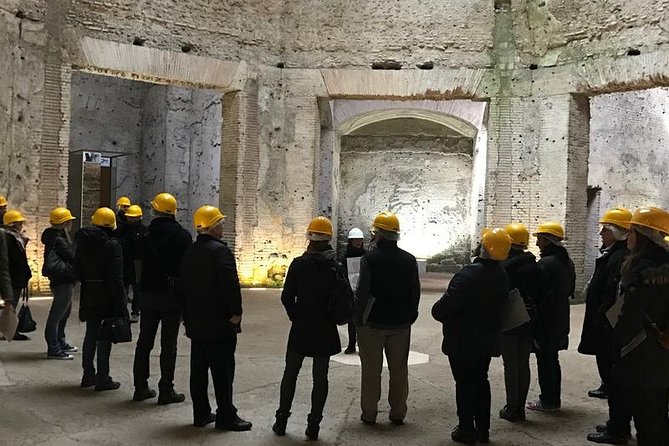 Nero's Golden House restoration site tour - Key highlights that make this tour worth your time