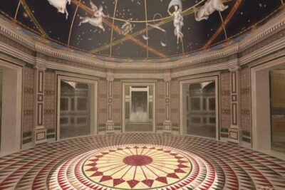 Nero's Golden House restoration site tour - Domus Aurea restoration visit: what you’ll actually see