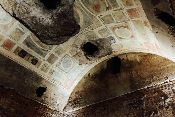 Nero's Golden House restoration site tour - Timing and logistics: how to make the 1.5 hours feel smooth