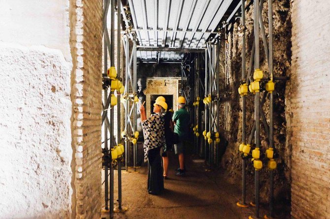 Nero's Golden House restoration site tour - Who should book this Nero’s Golden House tour?