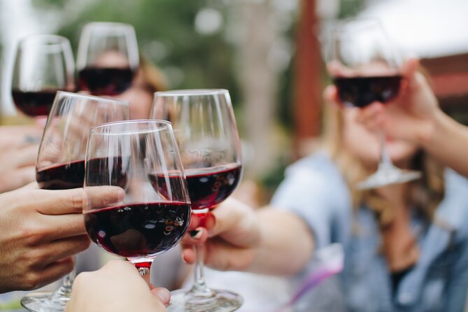 NEW! When in Rome - off the beaten path food and wine tour - Mercato di Testaccio tastings and wine pairings