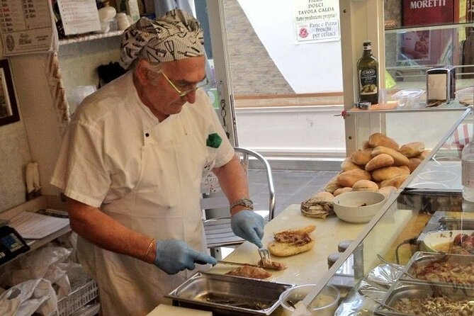 NEW! When in Rome - off the beaten path food and wine tour - Meeting point tactics and how to plan your timing