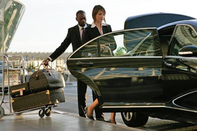 Night Rome Airport Transfer- Private and Safe Ride with Driver - Key points before you book