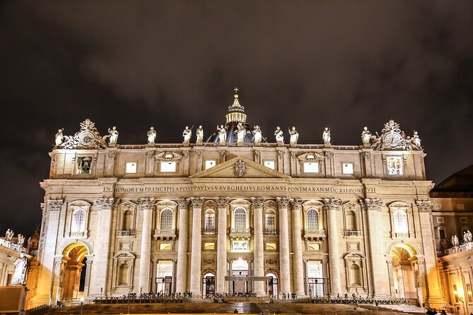 Night Tour of Rome with Local Pizza Dinner and Gelato Experience - Stop-by-Stop: What You’ll See and Why It Matters