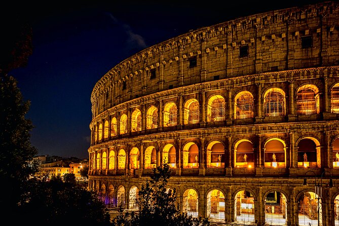 Night Tour of Rome with Local Pizza Dinner and Gelato Experience - Guide Style: What You Should Look For