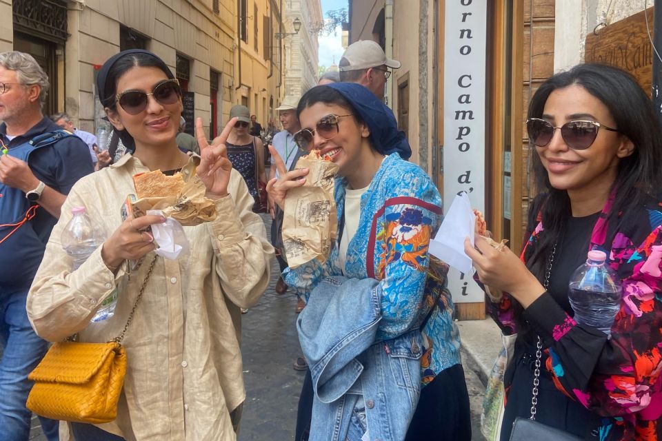 No Diet Club - Unique local Food Tour in Rome! (Trastevere) - Key highlights you’ll feel right away