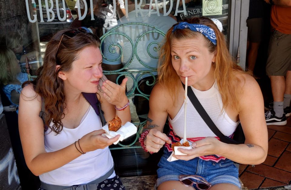 No Diet Club - Unique local Food Tour in Rome! (Trastevere) - Sweet Finish and Coffee: The Part That Makes It Feel Like a Full Event