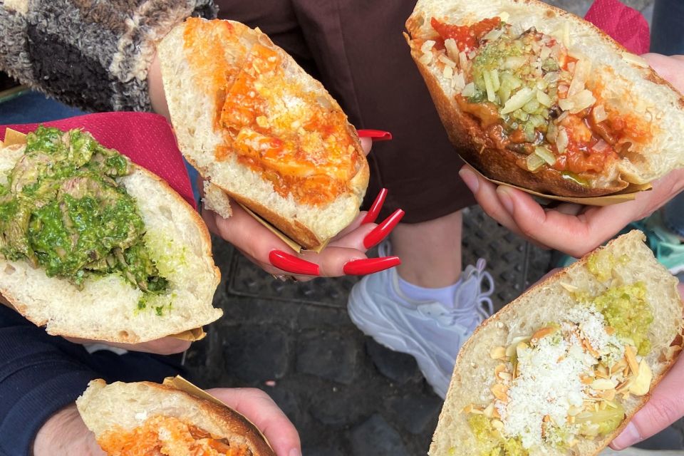 No Diet Club - Unique local Food Tour in Rome! (Trastevere) - Price and Value at $73: What You’re Actually Getting