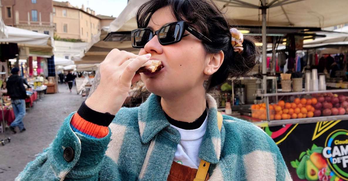 No Diet Club - Unique local Food Tour in Rome! (Trastevere) - Guides You Actually Want to Chat With (and They Give You Real Tips)