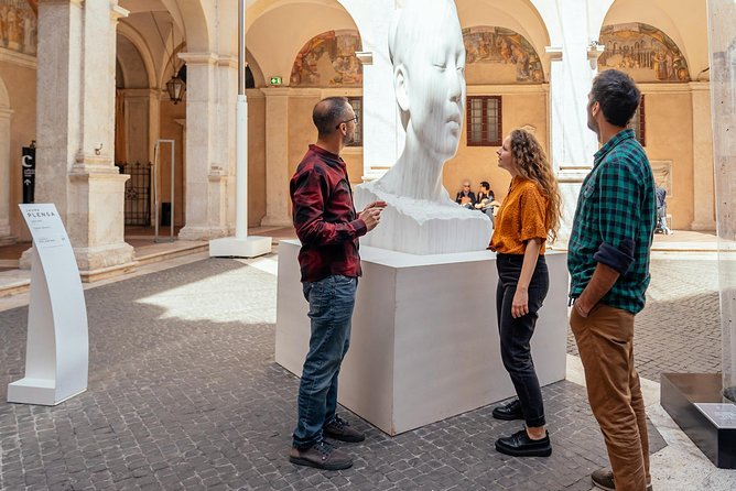 Off the Beaten Track in Rome: Rione VI Parione Private Tour - St. Angelo Bridge: A Tiber Walk That Explains the City
