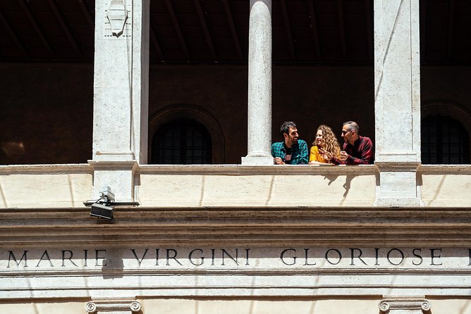Off the Beaten Track in Rome: Rione VI Parione Private Tour - Where the Tour Can Flex: Parione Side Streets and Galleria Sciarra