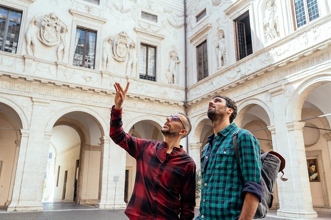 Off the Beaten Track in Rome: Rione VI Parione Private Tour - Price and Value in Practice for a 2.5-Hour Private Walk