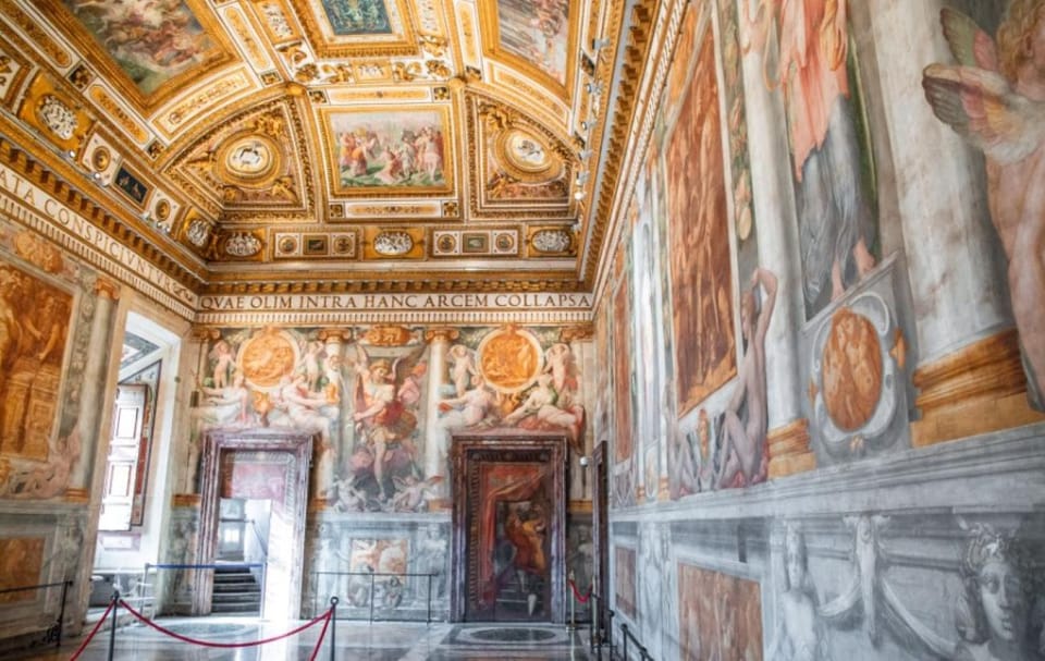 Official Castel Sant’Angelo Ticket - Why a host-led entry is a win at Castel Sant’Angelo