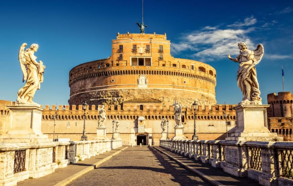 Official Castel Sant’Angelo Ticket - Papal chambers: where the fortress softens and changes tone