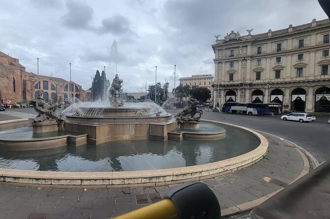 Official Rome Hop-on Hop-off Sightseeing Bus Tour - Common hiccups to watch for (and how to avoid them)