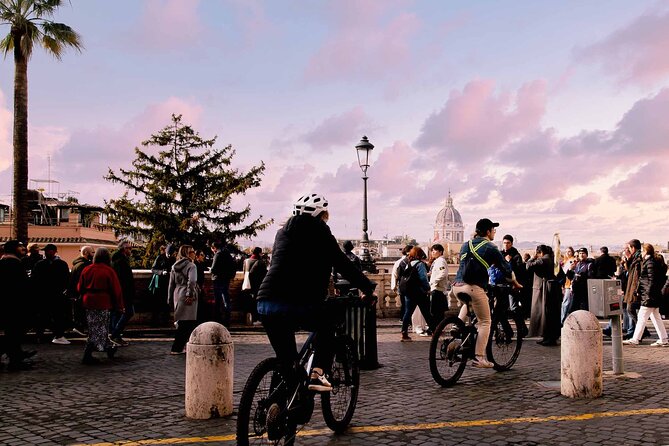 One-Day WOW PRIVATE Experience - Villa Borghese and Piazza del Popolo: classic skyline views with quick stops