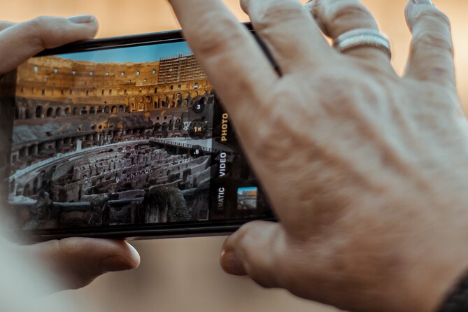 Only Colosseum small group tour - Key points before you go