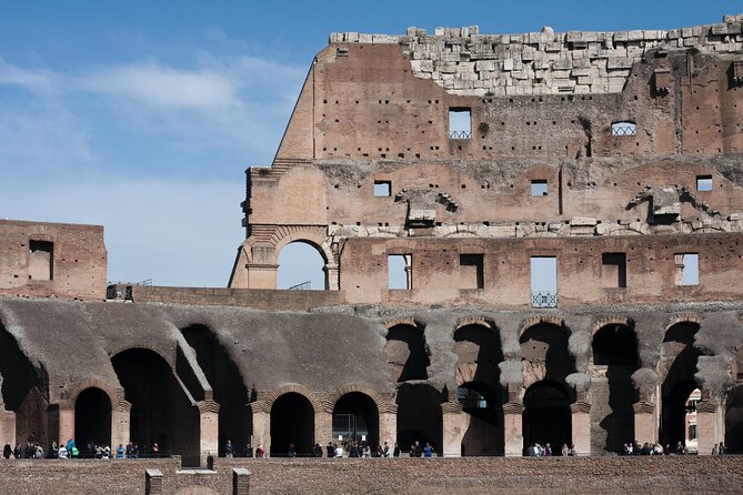 Only Colosseum small group tour - The One-Hour Itinerary: How the Guide Turns Stones Into Stories