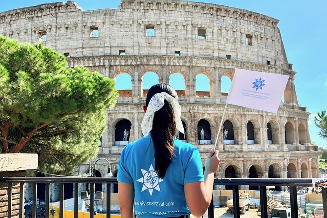 Only Colosseum small group tour - Summer Heat Tip: Why July and August Become a 2-Hour Visit
