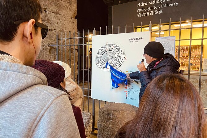 Only Colosseum small group tour - Security Rules and What to Pack (So You Don’t Get Stuck)