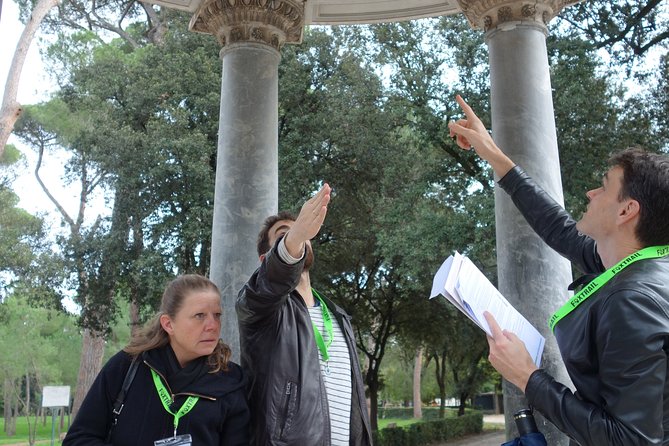 Open Air Escape Game in Villa Borghese ! - Key highlights worth knowing before you go