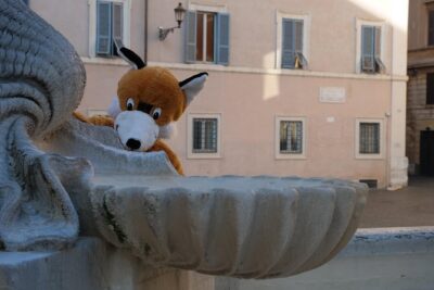 Open Air Escape Game - TRASTEVERE REVOLUTION - How Foxtrail’s Format Works in Plain English