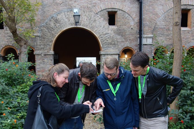 Open Air Escape Game - TRASTEVERE REVOLUTION - When to Book and What Timing Looks Like