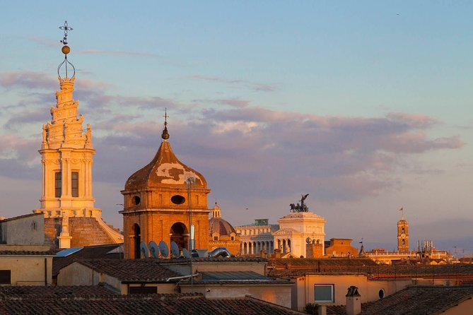 Open-Air Opera Concert with Terrace Aperitif in the Heart of Rome - Opera and Aperitif on Terrazza Borromini: the core experience