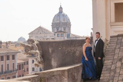 Open-Air Opera Concert with Terrace Aperitif in the Heart of Rome - Getting to Sant’Agnese in Agone: meeting point and first smart move