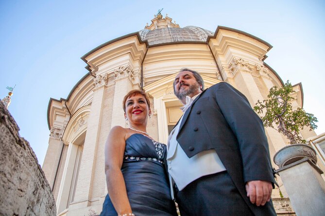 Open-Air Opera Concert with Terrace Aperitif in the Heart of Rome - After the concert: the Terrace La Grande Bellezza guided visit (and the rooftop bar reality)