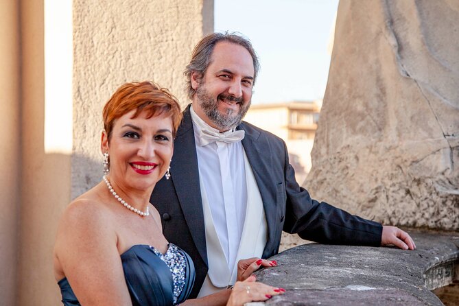 Open-Air Opera Concert with Terrace Aperitif in the Heart of Rome - Value check: is $178.99 worth it?