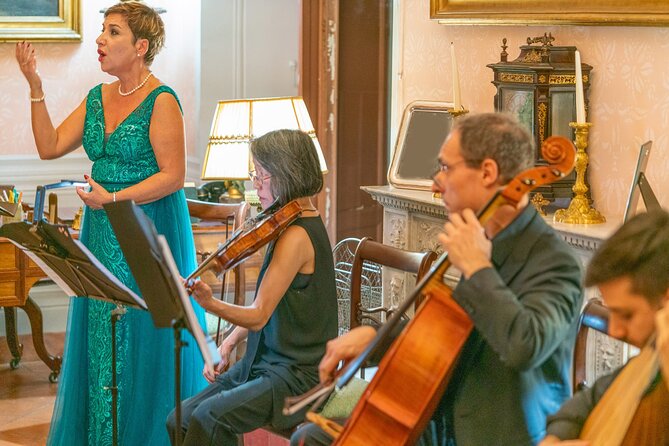 Opera Serenades in Palazzo Doria Pamphilj, Rome - Key things to know before you go