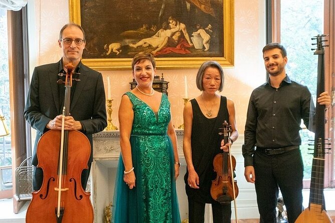 Opera Serenades in Palazzo Doria Pamphilj, Rome - Choosing first-row vs second-row seating (and what to expect)