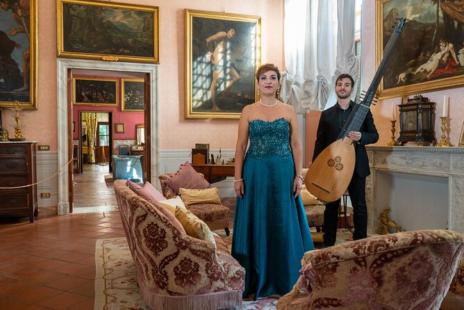 Opera Serenades in Palazzo Doria Pamphilj, Rome - Who should book this serenade (and who might skip it)