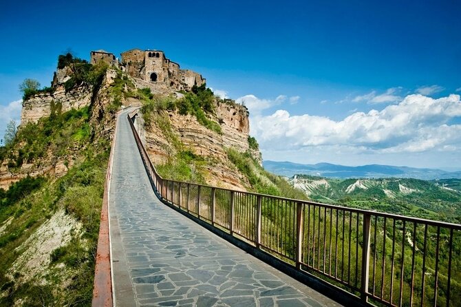 Orvieto and Civita di Bagnoregio from Rome Private Day Tour - Key Highlights You’ll Actually Feel
