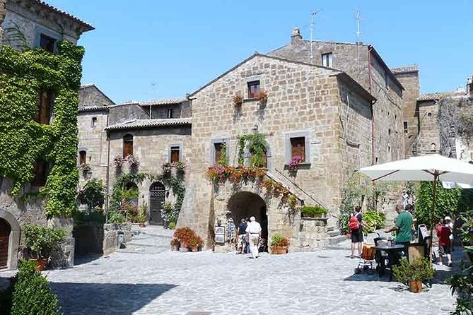 Orvieto and Civita di Bagnoregio from Rome Private Day Tour - Driving Comfort Matters More Than You Think