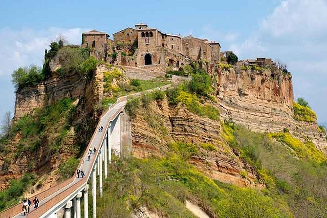 Orvieto and Civita di Bagnoregio from Rome Private Day Tour - Price and Value: What $486.64 Is Buying You