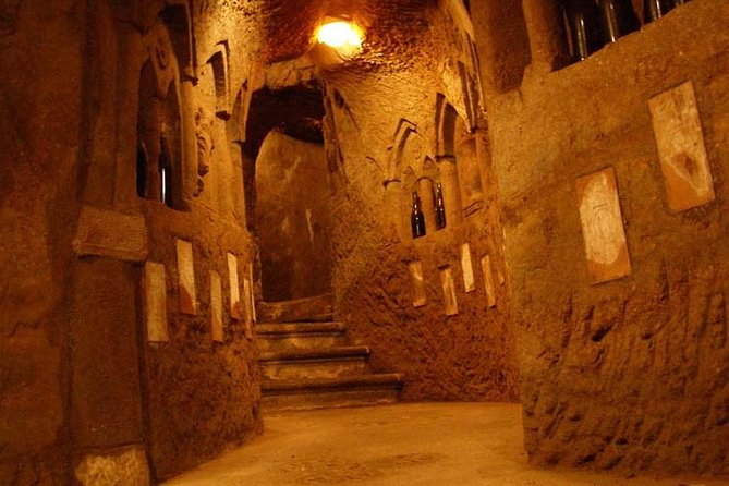 Orvieto and Civita di Bagnoregio from Rome Private Day Tour - Orvieto: Duomo Time, Tower Views, and Undergrounds