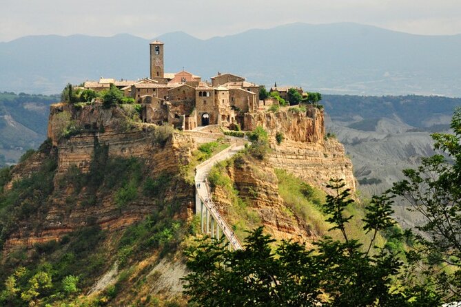 Orvieto and Civita di Bagnoregio Full Day Trip from Rome - Key Things to Know Before You Go