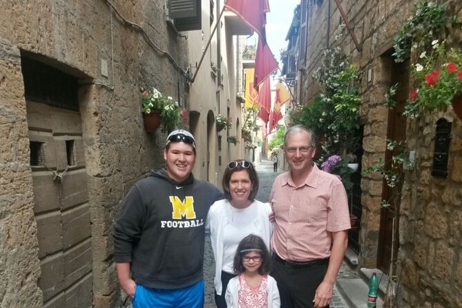 Orvieto and Civita di Bagnoregio Full Day Trip from Rome - Going Underground: Orvieto’s Etruscan Tunnels and 3,000 Years Below