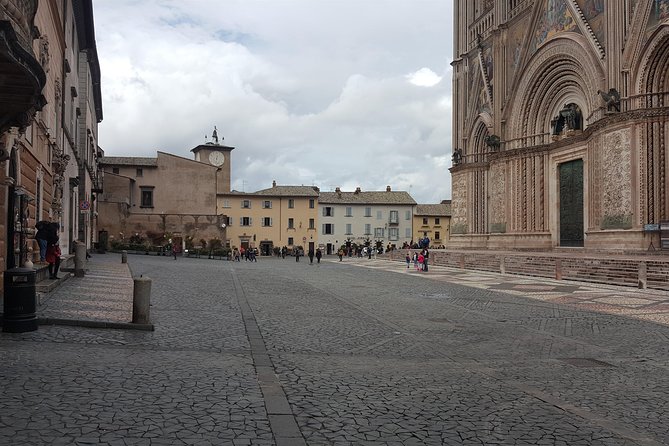 Orvieto and Civita di Bagnoregio: Private Full Day Trip from Rome - Rome to Orvieto and Civita: why this day trip works
