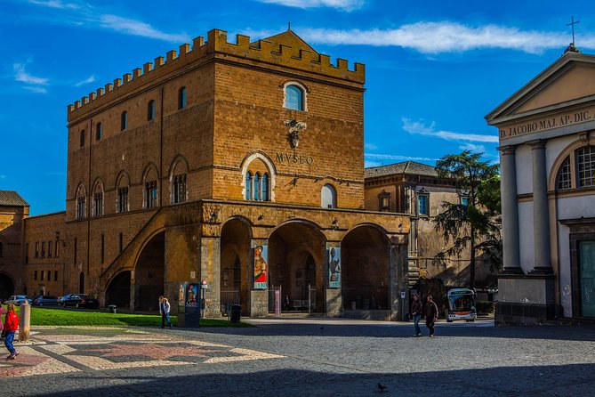 Orvieto and Civita di Bagnoregio Tour from Rome - Rome-to-Umbria Day Trip: Why this route works so well
