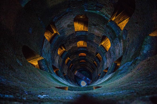 Orvieto and Civita di Bagnoregio Tour from Rome - Pozzo di San Patrizio and the Orvieto core: Choosing your stops