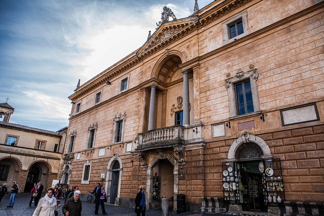 Orvieto and Civita di Bagnoregio Tour from Rome - Comfort and door-to-door pickup from Rome: The real value of private transport