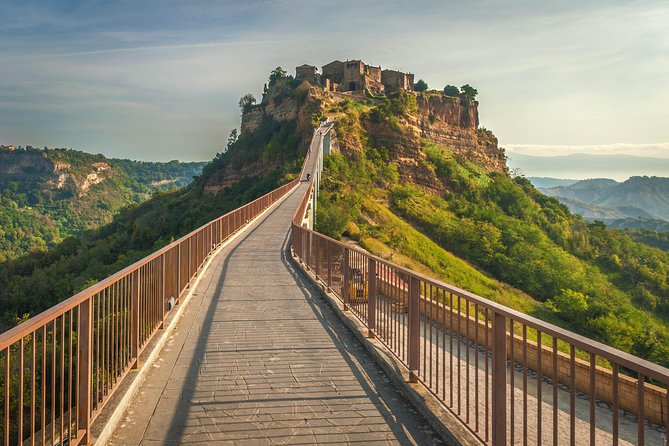 Orvieto and Civita di Bagnoregio Tour from Rome - Price and logistics: Is $438.40 per person worth it?