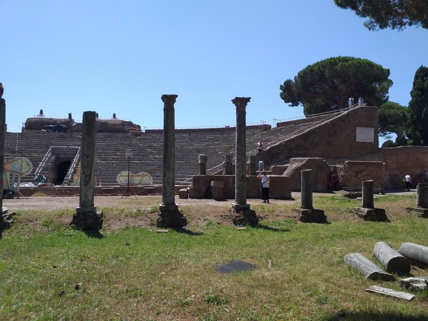 Ostia Antica: Archaeological Guided Private Tour - Key Highlights You’ll Actually Feel on This Tour